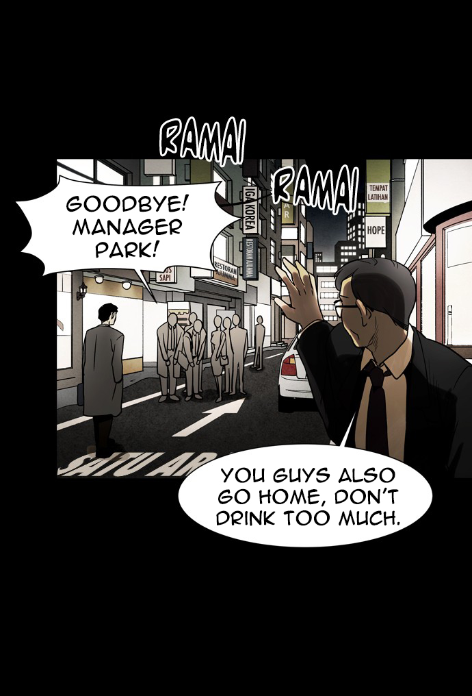 Infectee Chapter 38 page 6 - Chapter 38