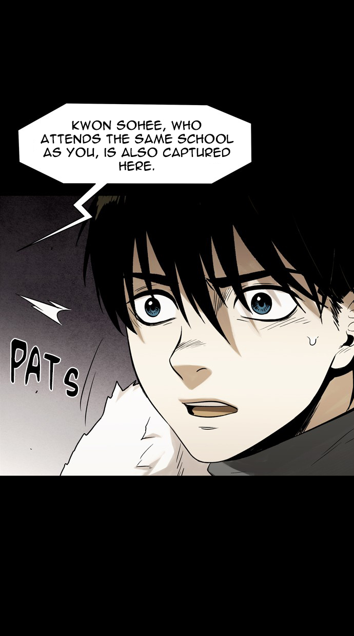 Infectee Chapter 39 page 30 - Chapter 39