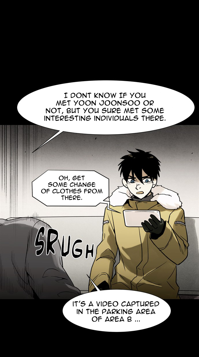 Infectee Chapter 39 page 33 - Chapter 39