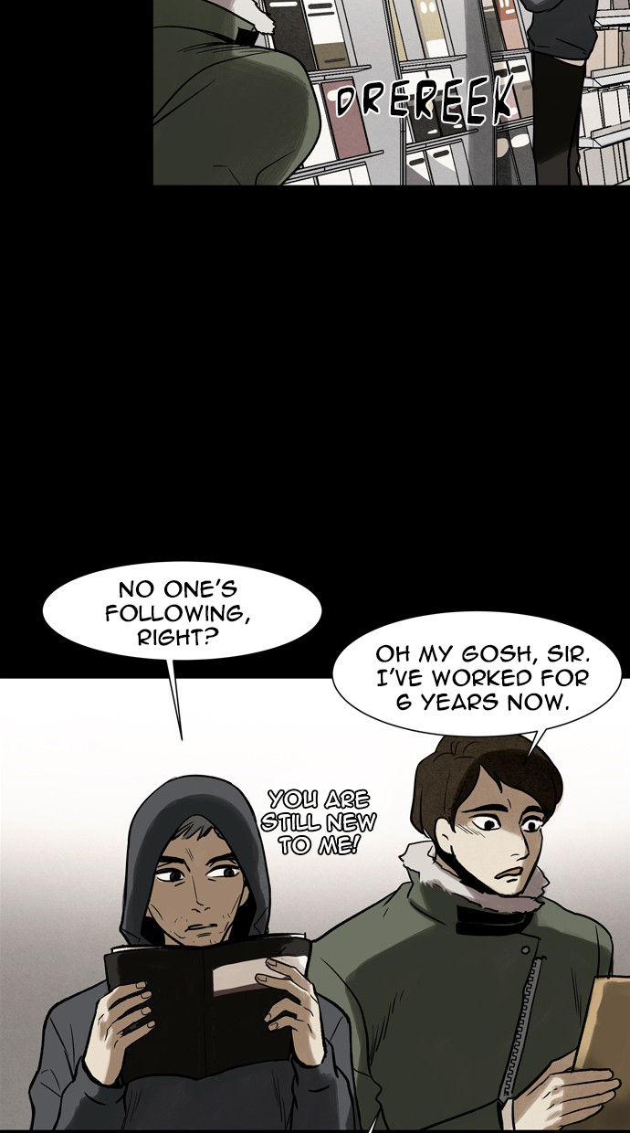 Infectee Chapter 39 page 4 - Chapter 39