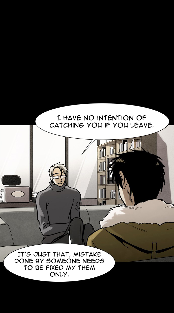 Infectee Chapter 39 page 40 - Chapter 39