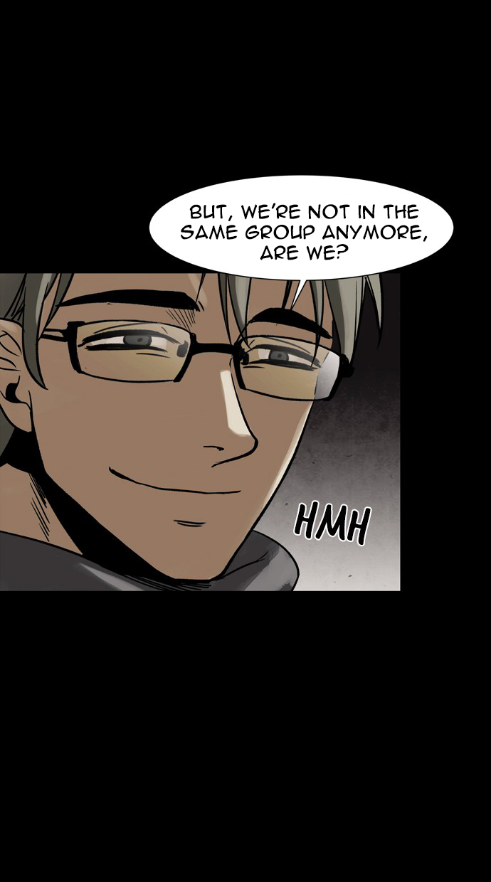 Infectee Chapter 39 page 41 - Chapter 39