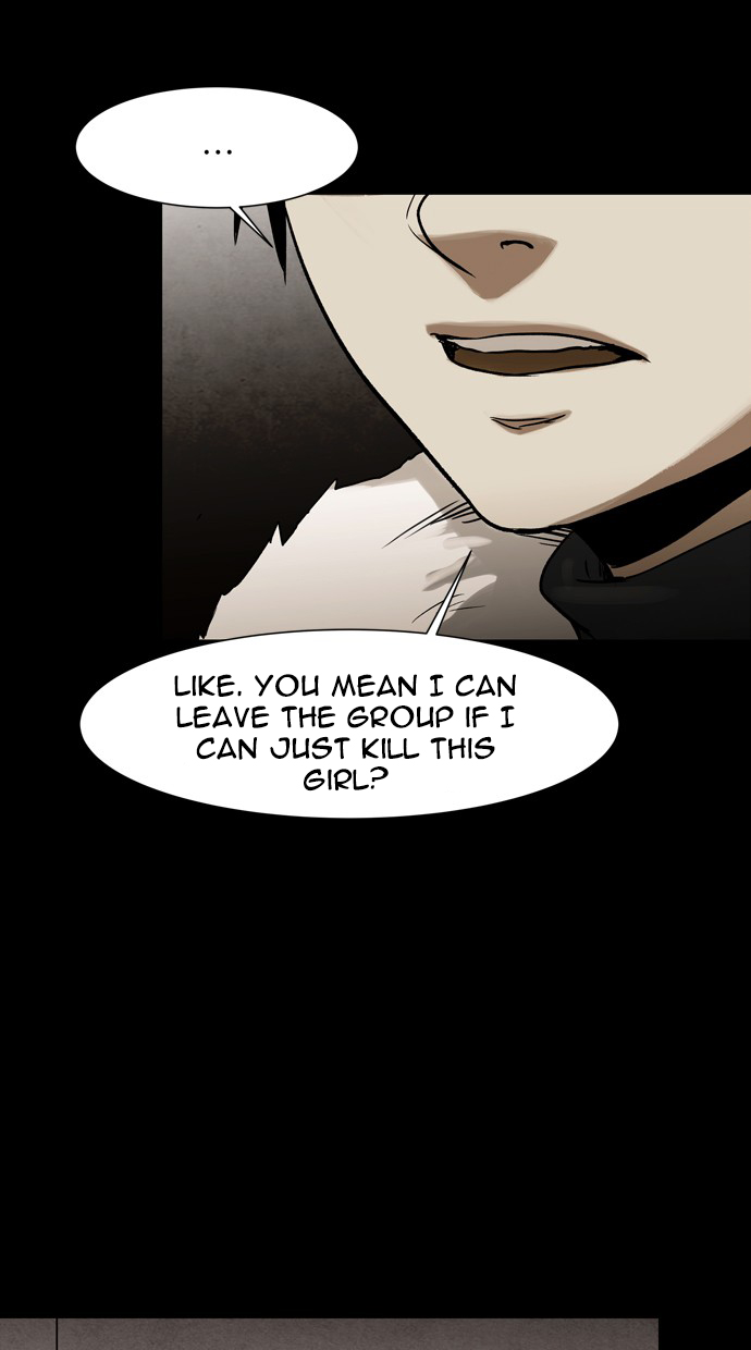 Infectee Chapter 39 page 42 - Chapter 39