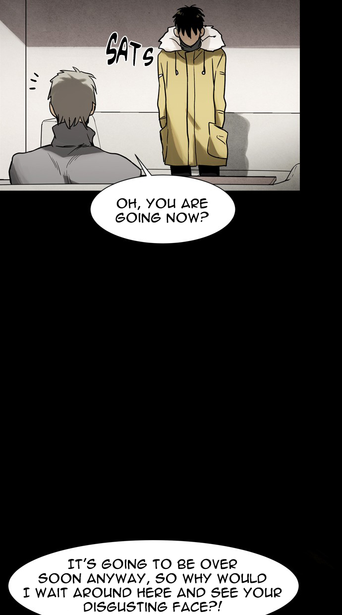Infectee Chapter 39 page 43 - Chapter 39