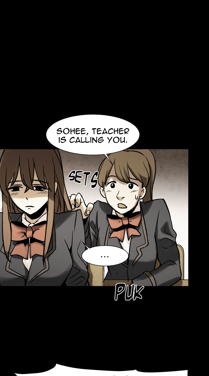 Infectee Chapter 39 page 57 - Chapter 39