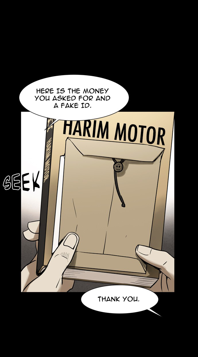 Infectee Chapter 39 page 6 - Chapter 39