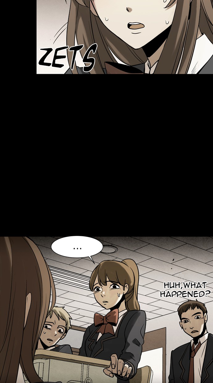 Infectee Chapter 39 page 61 - Chapter 39