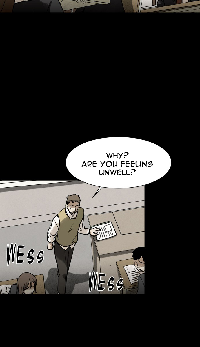 Infectee Chapter 39 page 62 - Chapter 39