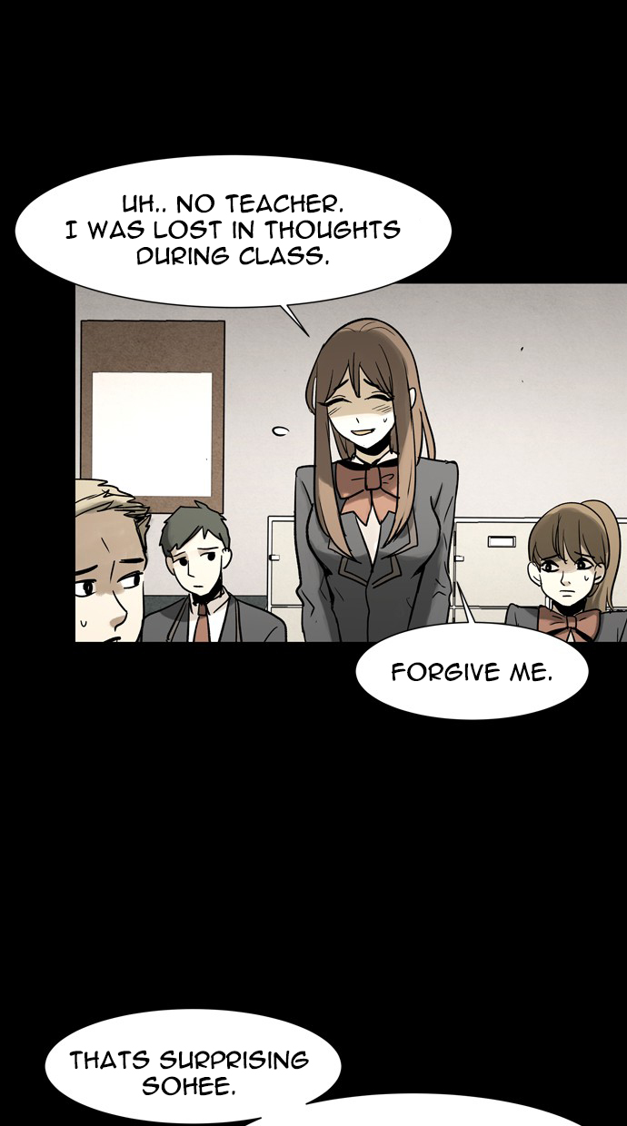 Infectee Chapter 39 page 63 - Chapter 39