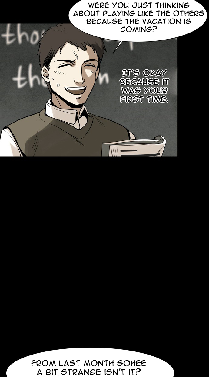 Infectee Chapter 39 page 64 - Chapter 39
