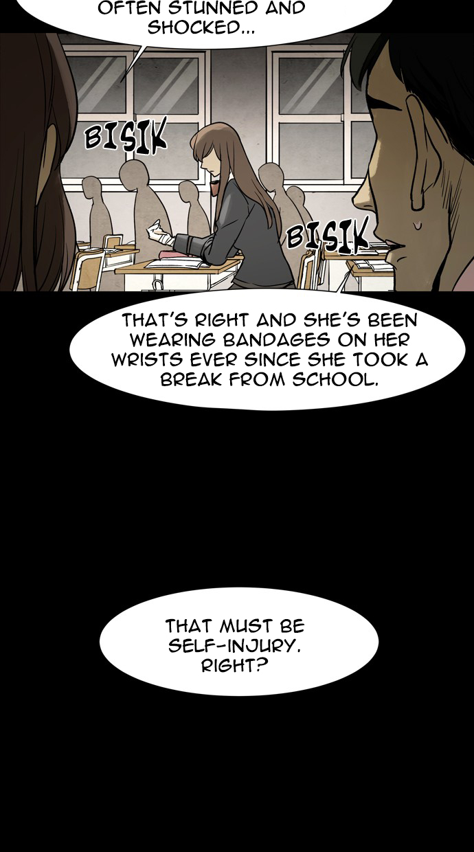 Infectee Chapter 39 page 65 - Chapter 39