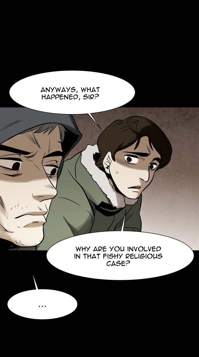 Infectee Chapter 39 page 7 - Chapter 39