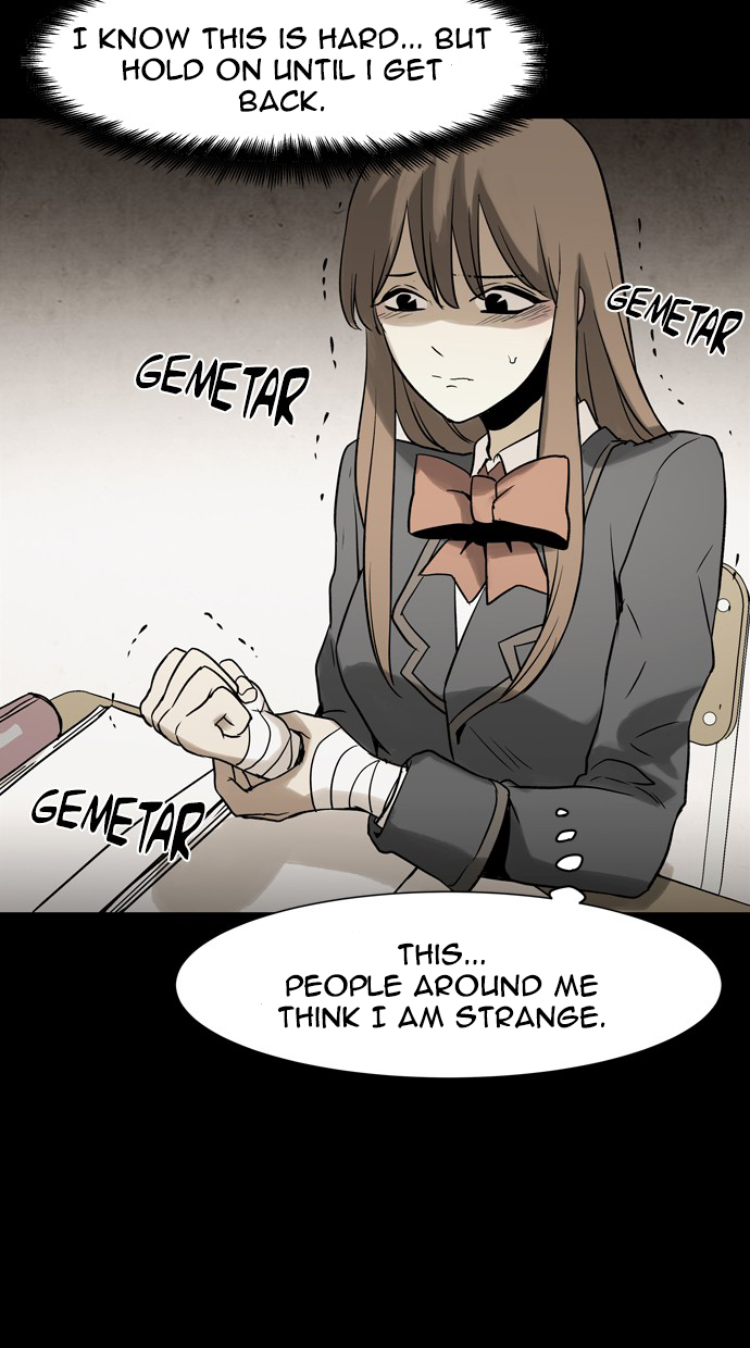 Infectee Chapter 39 page 70 - Chapter 39