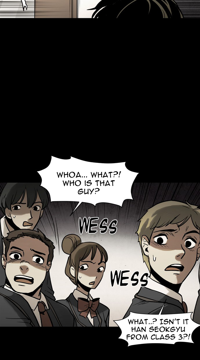 Infectee Chapter 39 page 74 - Chapter 39