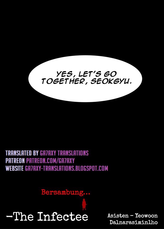 Infectee Chapter 39 page 88 - Chapter 39
