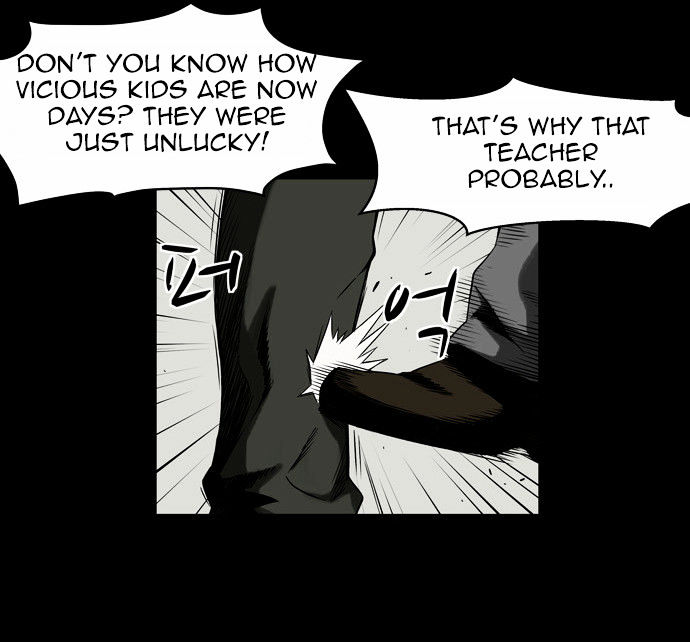 Infectee Chapter 4 page 19 - Chapter 4