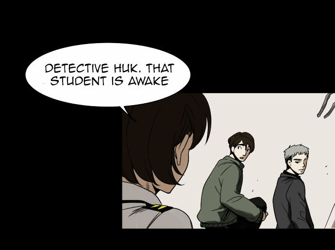 Infectee Chapter 4 page 21 - Chapter 4