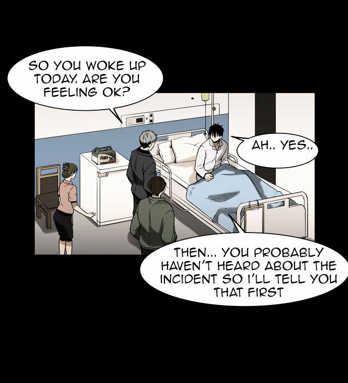 Infectee Chapter 4 page 23 - Chapter 4