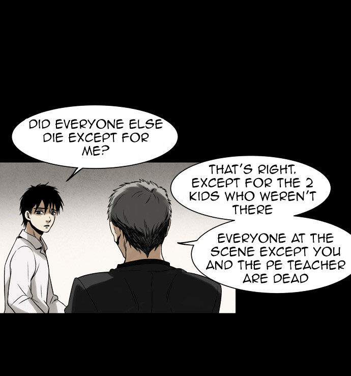 Infectee Chapter 4 page 25 - Chapter 4