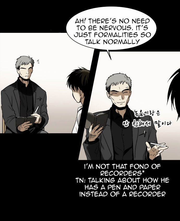 Infectee Chapter 4 page 27 - Chapter 4