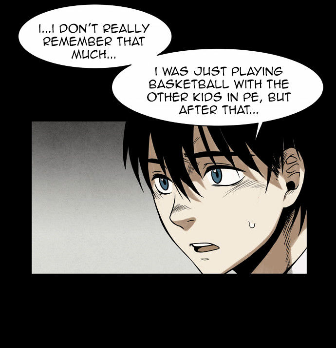 Infectee Chapter 4 page 28 - Chapter 4