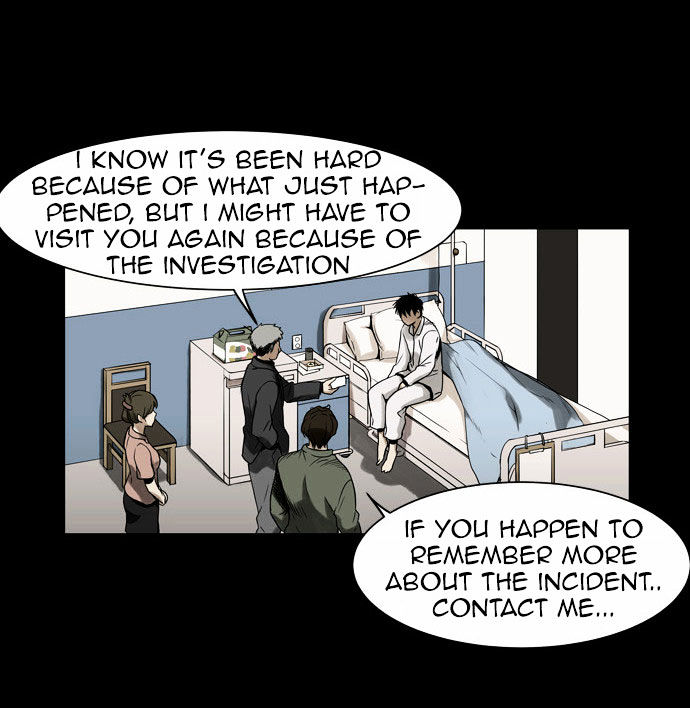Infectee Chapter 4 page 33 - Chapter 4