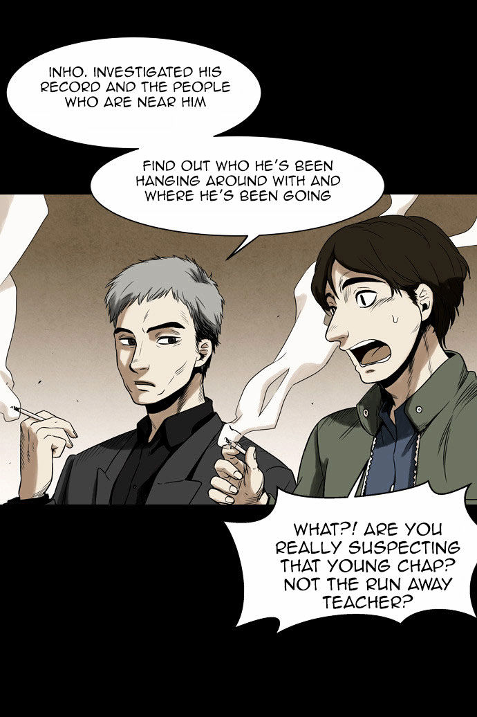 Infectee Chapter 4 page 38 - Chapter 4