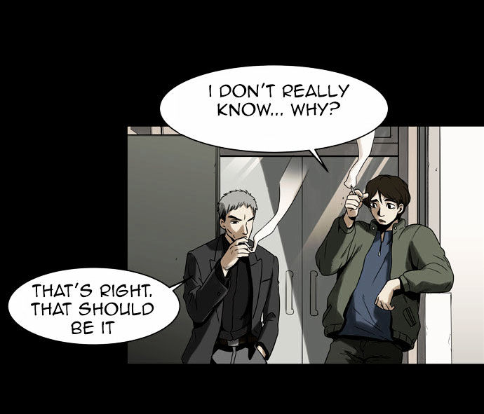 Infectee Chapter 4 page 41 - Chapter 4
