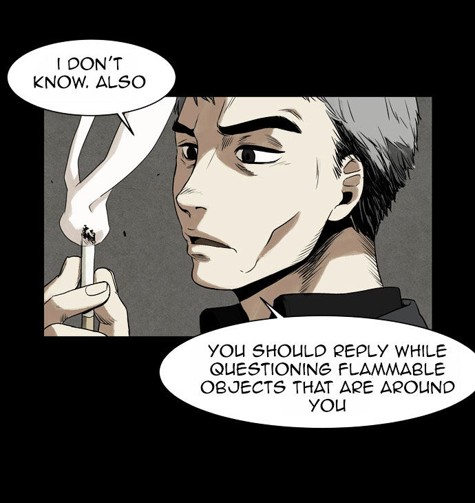 Infectee Chapter 4 page 42 - Chapter 4