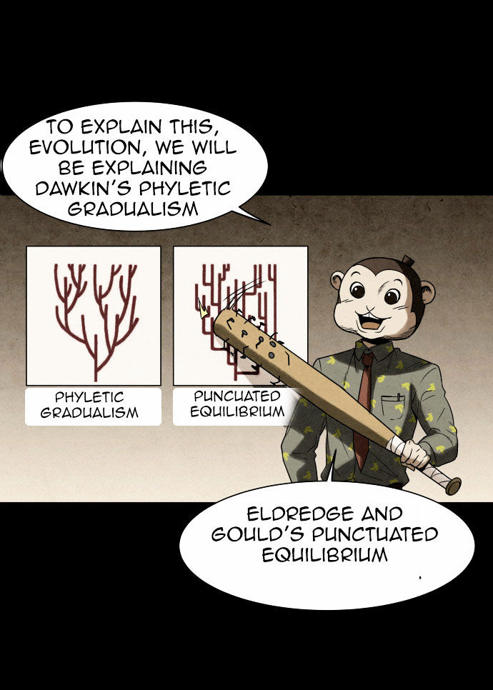 Infectee Chapter 4 page 5 - Chapter 4