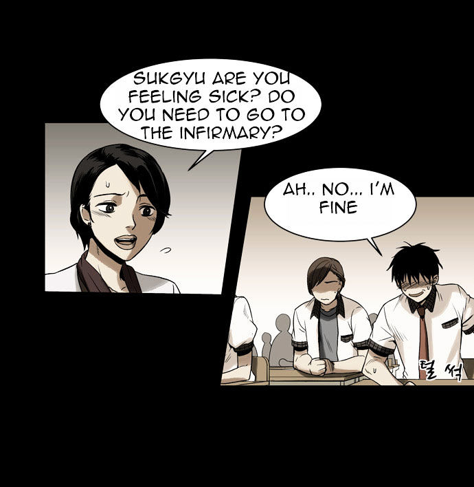 Infectee Chapter 4 page 54 - Chapter 4