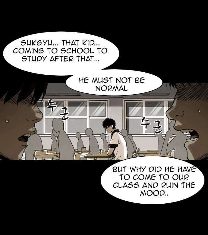 Infectee Chapter 4 page 55 - Chapter 4