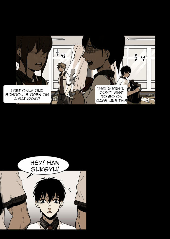 Infectee Chapter 4 page 58 - Chapter 4