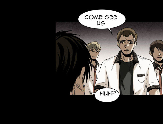 Infectee Chapter 4 page 59 - Chapter 4