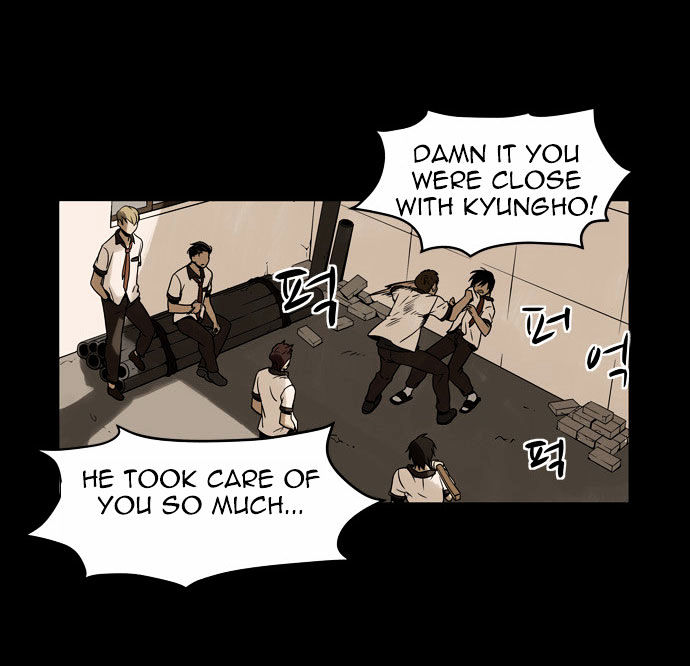 Infectee Chapter 4 page 61 - Chapter 4