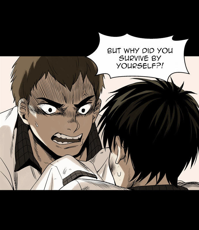 Infectee Chapter 4 page 62 - Chapter 4