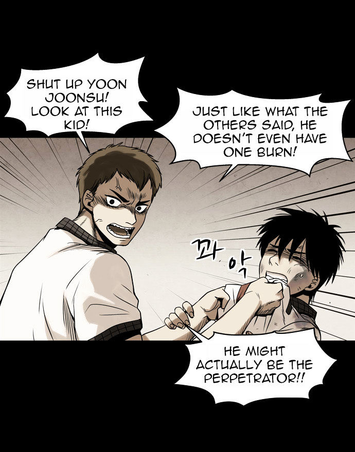 Infectee Chapter 4 page 64 - Chapter 4