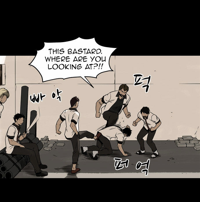 Infectee Chapter 4 page 66 - Chapter 4