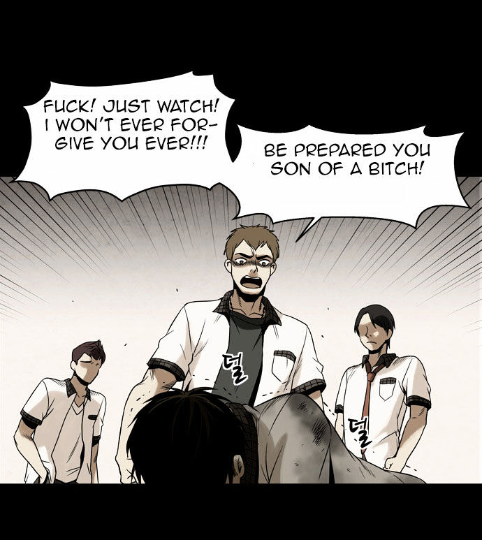 Infectee Chapter 4 page 68 - Chapter 4
