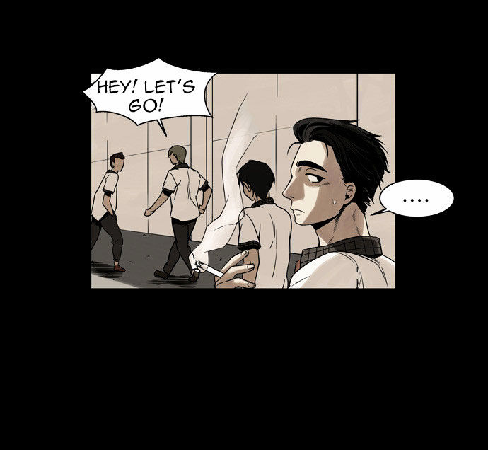 Infectee Chapter 4 page 69 - Chapter 4