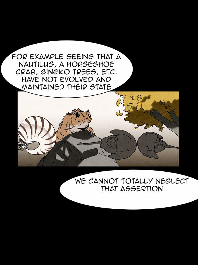 Infectee Chapter 4 page 9 - Chapter 4