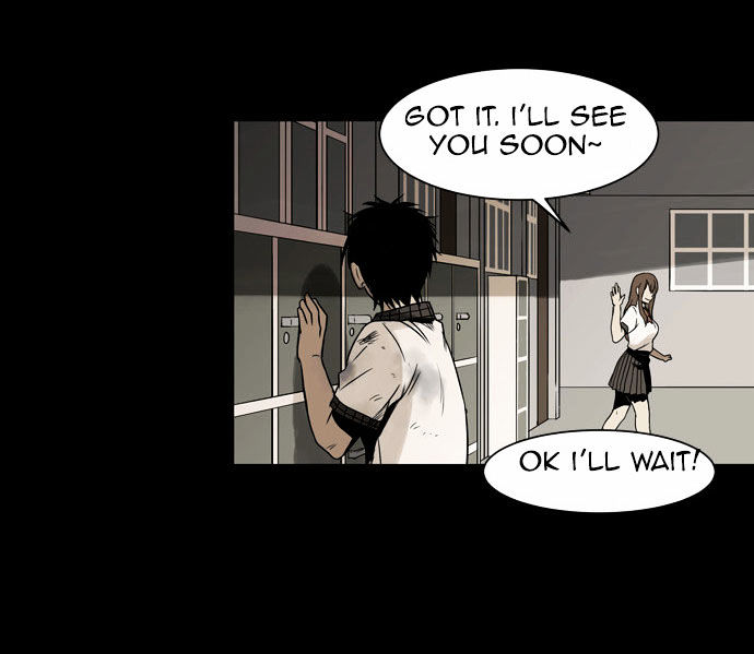 Infectee Chapter 4 page 90 - Chapter 4