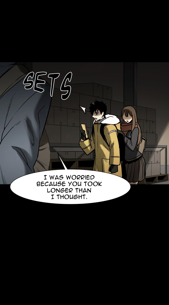 Infectee Chapter 40 page 16 - Chapter 40