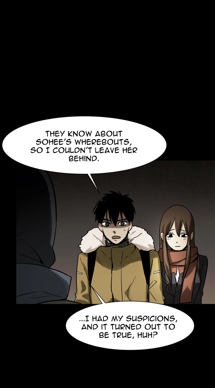 Infectee Chapter 40 page 18 - Chapter 40