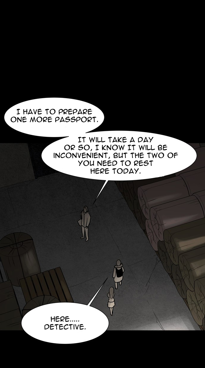 Infectee Chapter 40 page 19 - Chapter 40
