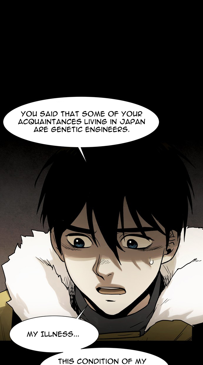 Infectee Chapter 40 page 20 - Chapter 40