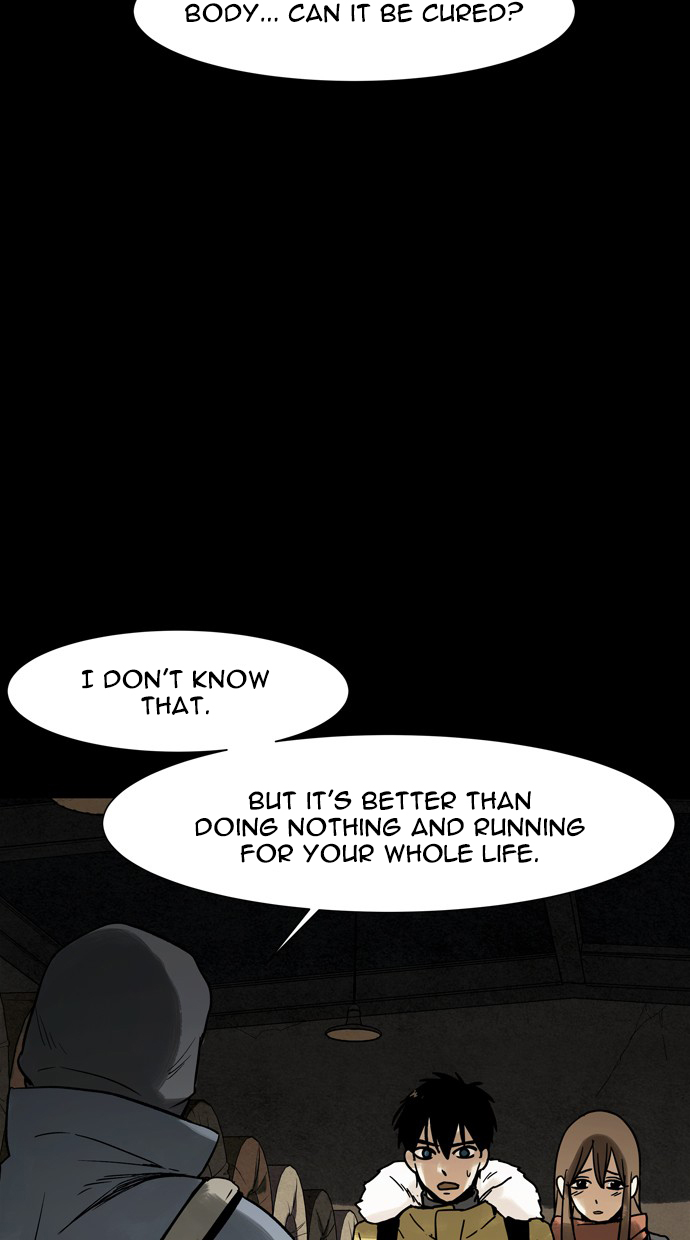Infectee Chapter 40 page 21 - Chapter 40