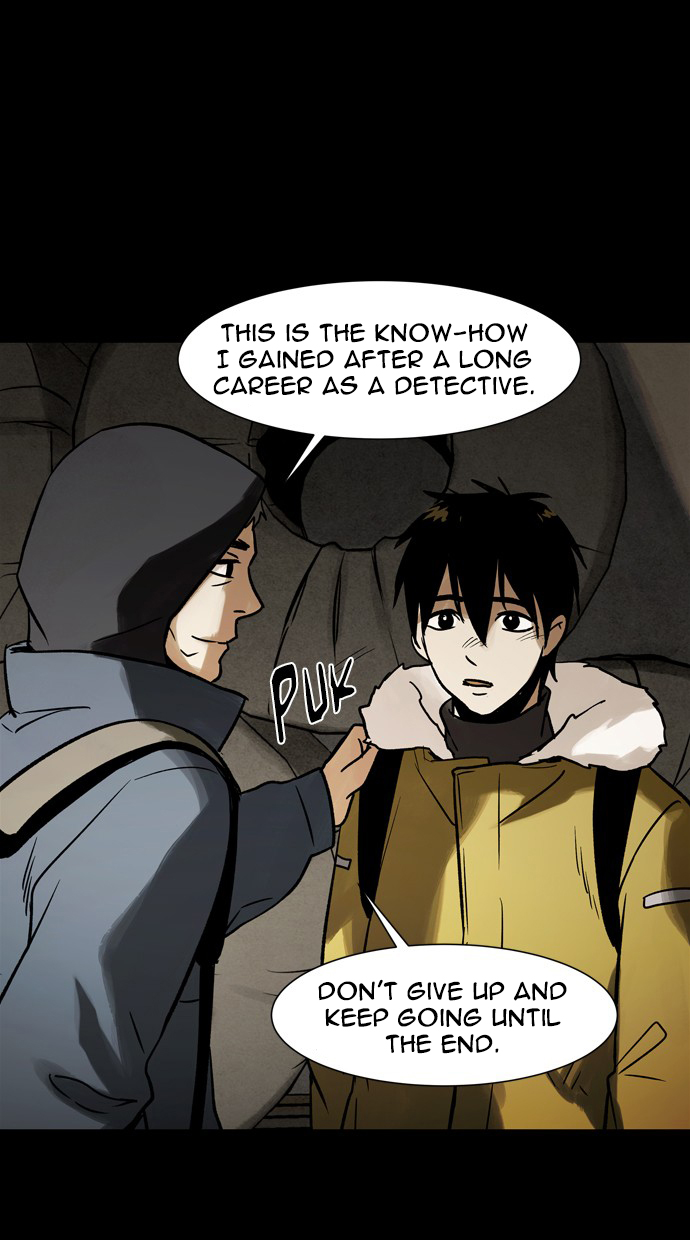 Infectee Chapter 40 page 25 - Chapter 40