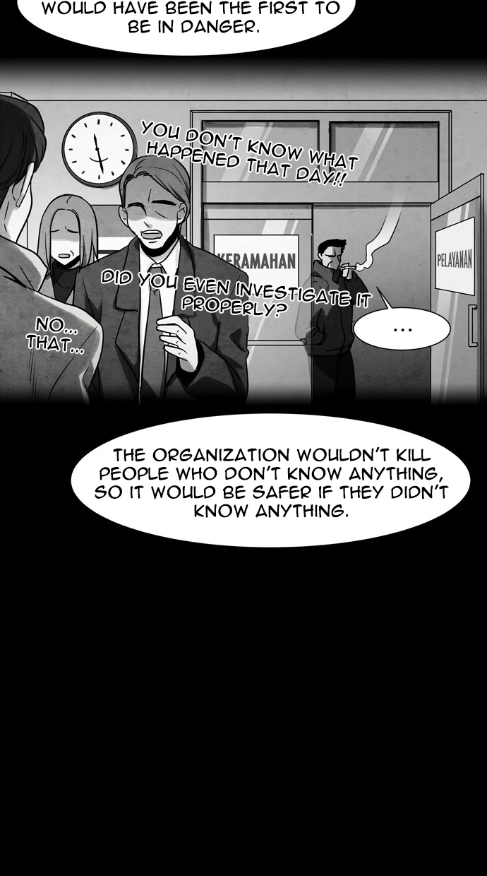 Infectee Chapter 40 page 32 - Chapter 40
