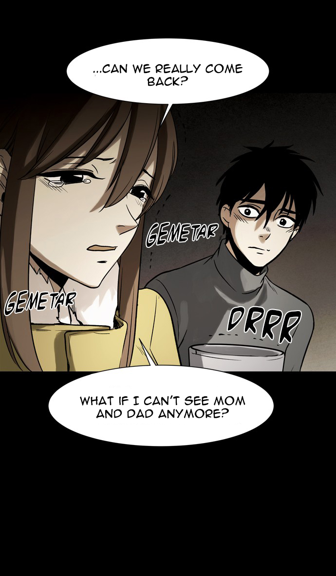 Infectee Chapter 40 page 33 - Chapter 40